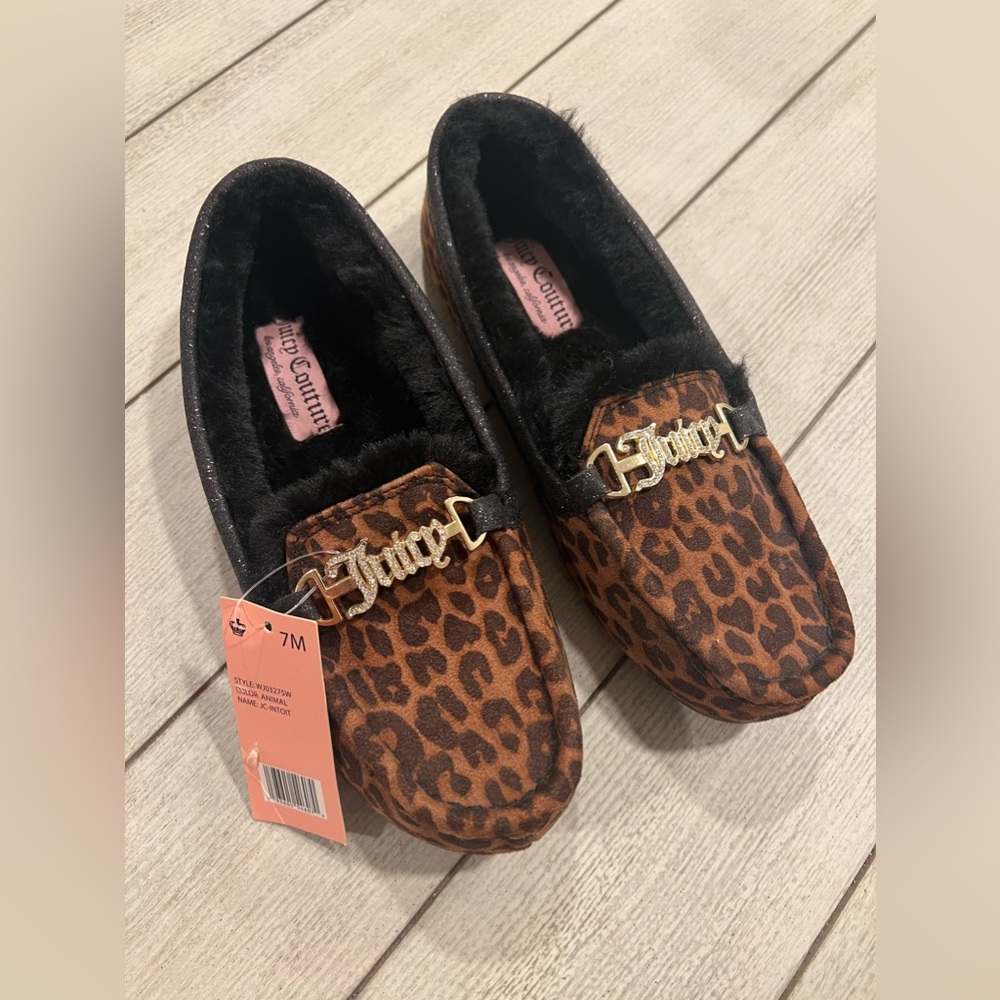 Juicy Couture Slip On Shoes